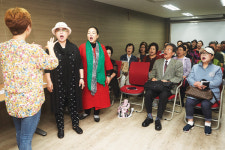 대한노인회 경기연합회, 노인 직업교육 직접 나서