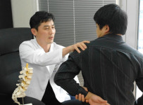 어깨 풀어주지 않고 무리하면 석회성 건염 유발