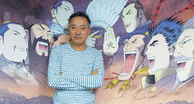 만화가 이현세 만화 인생 38년… 노인과 손주 위한 만화 그리고 싶어요