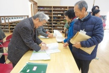 대한노인회 용인시 기흥구지회 노인건강교육 현장