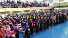 대한노인회 서울연합회 미세먼지 저감촉구 결의대회 및 70·80 환경공해방지 봉사대 발대식 가져