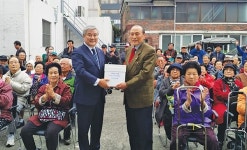 김병운 서울 강동구지회장 매달 이사회 개최, 경로당 소식 등 정보 공유… 소통·친목 잘 돼