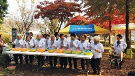 [우리 지회 자랑 ⑨ ] 경기 고양시덕양구지회, 노노케어 등 800여명 참여… 일하는 노인상 보여줘