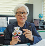 박종애 대한노인회 경기 광명시지회장 경로당 깔끔·세밀하게 운영하는 여성 회장 더 많이 나오기 바라