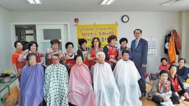 [우리 지회 자랑 ⑬ ] 대한노인회 광주 북구지회 어르신 체력 향상 위해 경로당마다 운동 한 가지씩 한다