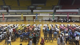노인지원재단 이사장배 한궁대회 공주A팀 우승