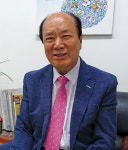 이석영 대한노인회 경기 김포시지회장 경로당 운영 화합·화친하면 수월…노인 지도자들에게 강조