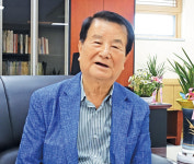 이장기 대한노인회 대구연합회장 마을 단위 경로당을 중·대형화… 프로그램 보급으로 행복한 노년문화 조성
