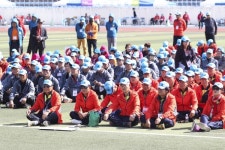 대한노인회 제7회 전국노인건강대축제 대구 달성종합스포츠파크서 개막