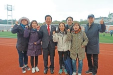 윤병오 대한노인회 서울연합회 송파구지회장 우정연수원 다녀온 경로당 회장 확실히 변해…모든 일에 앞장서