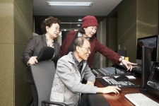 서울노인영화제 대상·우수상 휩쓴 성남미디어센터 실버제작단 "믿고 보는