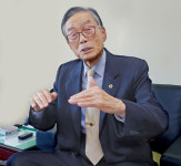 김윤재 대한노인회 경기 파주시지회장 경로당 운영에 수고 많은 회장들… 사기 진작차 해외연수