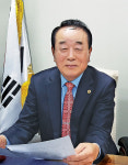 이창원 대한노인회 경기 안양시만안구지회장 작지만 강한 지회… 경로당활성화 우수지회로 뽑혀