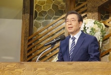 대한노인회 서울연합회 2019년 신년 인사회 성황