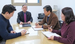 대한노인회 인천 서구지회, 현장소리 듣는 경로당애로사항경청위원회