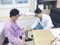 노인의료나눔재단, 취약층 무릎수술 지원 커진다…대상자 60세 이상으로 늘려