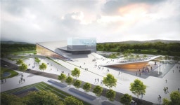 세종시 세종아트센터 첫 삽, 2021년 개관… 1071석 규모