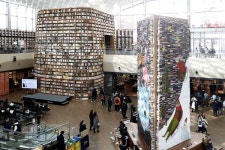 전국의 이색 도서관들…캠핑하는 오산 꿈두레도서관, 별 볼 수 있는 의정부 과학도서관