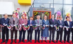 대한노인회 전북연합회 노인회관 개관식 36만 道 어르신들 복지 새 역사 쓴다