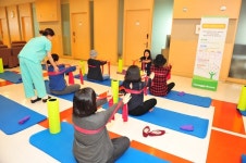 암환자의 재활치료…폐암 환자, 수술 전후에 호흡 재활치료가 필수