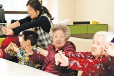 [백세시대 창간13주년] 서울 영등포구 구립 신길5동 데이케어센터를 가다