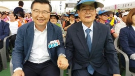 대한노인회 서울 중랑구지회 제1회 어르신 재능경연 한마당 개최