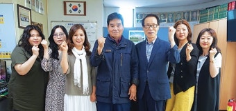 이수홍 대한노인회 강원연합회 춘천시지회장 