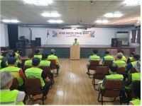 경남 창녕에서 열린 농촌인력연계사업 발대식 농촌도 살리는 도시 어르신들 새 일자리