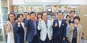 민병수 대한노인회 충북 영동군지회장  노인복지관 수탁·운영… 지역에서 지회 보는 눈 달라져