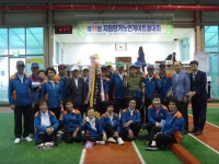 제11회 대한노인회 서귀포시지회장기 게이트볼대회 성료