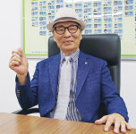 김정진 대한노인회 서울 서대문구지회장 건축업으로 바쁘게 살았던 젊은 시절 보다 일 더 많이 해