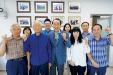 박두호 대한노인회 경북 구미시지회장  뒷전으로 밀려난 구미시 노인들 위상 높여주었다