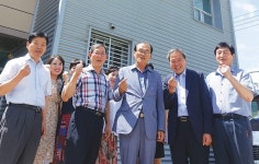 정광영 대한노인회 광주 북구지회장 경로당 갈등, 적극 개입해 원만히 해결… 단합·화목의 지름길