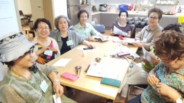 [와우 이 경로당 22] 경기 용인 한숲시티5단지 경로당  얼굴 익히려 명찰 달아요