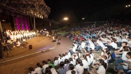 춘천 온세대 합창페스티벌, 8월 23∼31일까지 춘천역 등서