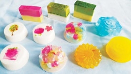 [어르신들을 위한 취미가이드 13] 천연비누 만들기