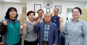 조재웅 대한노인회 경기 오산시지회장 일하고 싶은 경로당 회원 모두에게 일자리 제공…내년에 2000개
