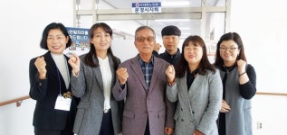 박호준 대한노인회 경북 문경시지회장 분회 돌며 거리 청소…청소년들에 어른다운 모범 보이려