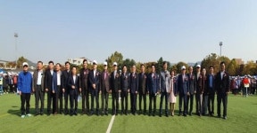 대한노인회 안산시 상록구지회, 경로당 한마음체육대회 개최