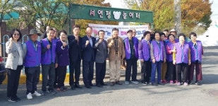 대한노인회 부산연합회, 매월 1일 경로당 지역사회 봉사활동 펼쳐