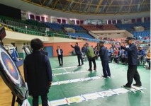 대한노인회 군산시지회, 어르신 건강대제전 성황리 개최