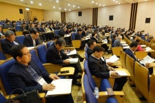 대한노인회 사무처·국장 직무교육 분회 설치가 원칙…여건에 맞게 점진적으로