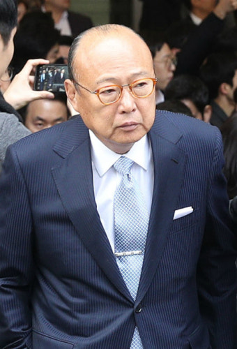 한화케미칼, 한화 김승연 회장 누나 회사에 일감몰아주기 '의혹'…공정위, 심사보고서 발송 앞둬