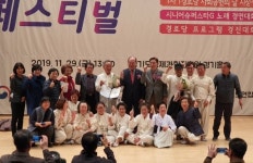 대한노인회 화성시지회, 경기도 경로당프로그램 경진대회 대상