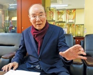 안순덕 대한노인회 경북 의성군지회장 노인지도자연수 6년째 개최…분회장, 경로당 회장들 자부심 가져