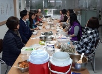 대한노인회 광명시지회 오순자 이사, 코로나19로 식사 어려운 직원에 엄마 밥상으로  격려