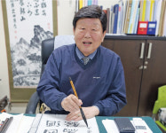 전영수 대한노인회 서울 구로구지회장 서울선 드물게 분회 설치…경로당 활성화에 도움 많이 돼