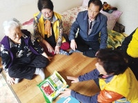 [우리 지회 자랑 89 ] 대한노인회 부산 남구지회 지회 리모델링으로 강당 넓혀…노인대학 활성화 계기