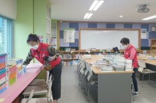 대한노인회 충남 서산시지회, 노인일자리 사업 재개