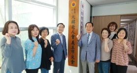 윤우태 대한노인회 경기 의왕시지회장 여성회원들 한 풀어 주는 콜라텍 같은 공간 마련이 꿈